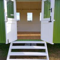 Shepherd's Hut