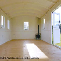 Shepherd's Hut