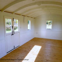 Shepherd's Hut