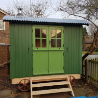 Shepherd's Hut