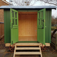 Shepherd's Hut