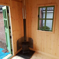 Shepherd's Hut