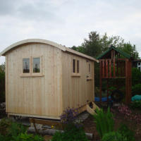 Shepherd's Hut