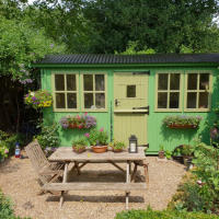 Shepherd's Hut