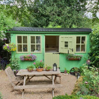Shepherd's Hut