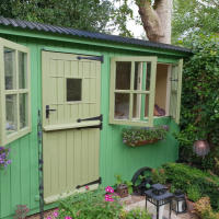 Shepherd's Hut