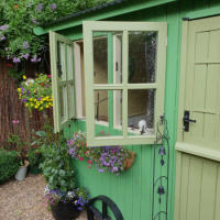 Shepherd's Hut
