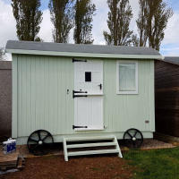 Shepherd's Hut