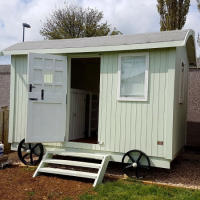 Shepherd's Hut