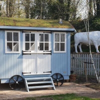 Shepherd's Hut