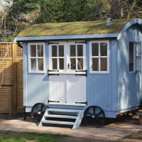 Shepherd's Hut