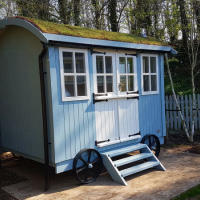 Shepherd's Hut