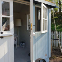 Shepherd's Hut