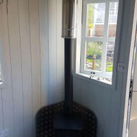 Shepherd's Hut