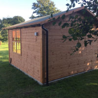 Shepherd's Hut