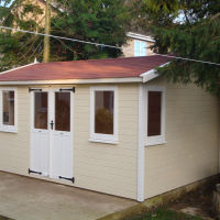 Shepherd's Hut