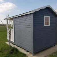 Shepherd's Hut