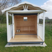 Shepherd's Hut