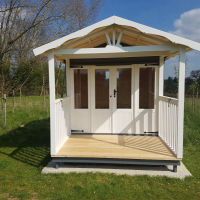 Shepherd's Hut