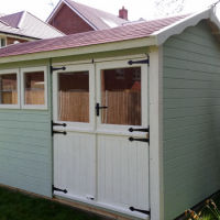 Shepherd's Hut