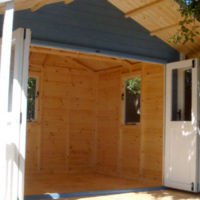 Shepherd's Hut