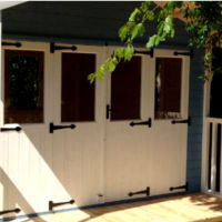 Shepherd's Hut