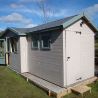 Shepherd's Hut