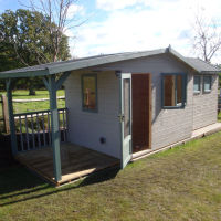 Shepherd's Hut