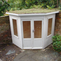 Shepherd's Hut