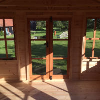 Shepherd's Hut