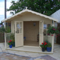 Shepherd's Hut