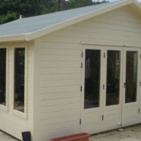 Shepherd's Hut