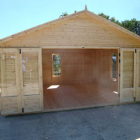 Shepherd's Hut