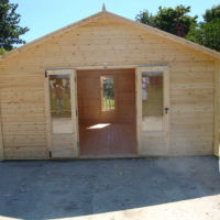 Shepherd's Hut