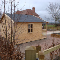 Shepherd's Hut