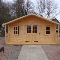 Shepherd's Hut