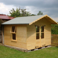 Shepherd's Hut