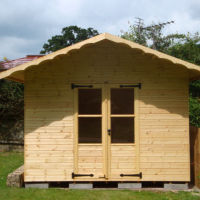 Shepherd's Hut