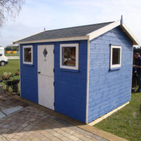 Shepherd's Hut