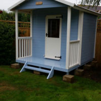 Shepherd's Hut