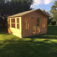 Shepherd's Hut