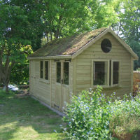 Shepherd's Hut