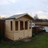 Shepherd's Hut