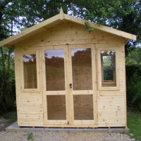 Shepherd's Hut