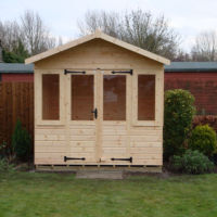 Shepherd's Hut