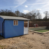 Shepherd's Hut