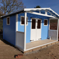 Shepherd's Hut