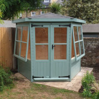 Shepherd's Hut