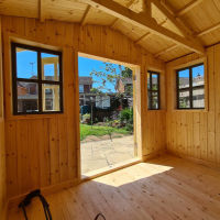 Shepherd's Hut