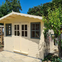 Shepherd's Hut